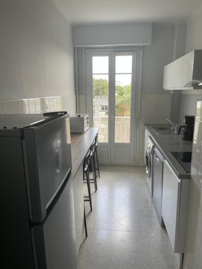Appartement Spacieux Au Calme A Nice Exterior photo