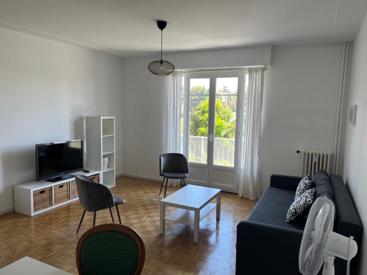 Appartement Spacieux Au Calme A Nice Exterior photo